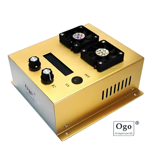 Max 99A Controller Intelligent PWM Controller OGO-Pro'X Luxury Version 4.1 with Open Setting Funtion