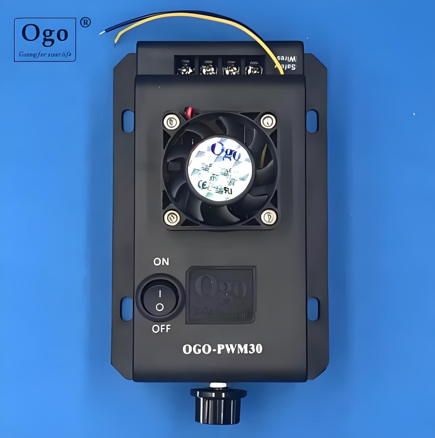 New Upgraded OGO PWM30 V12 HHO Controller More Efficiency Safer Easier installation