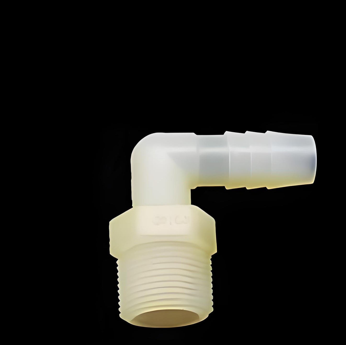 BEST GRADE OF NYLON HHO FITTINGS ELBOW OGO-E3838