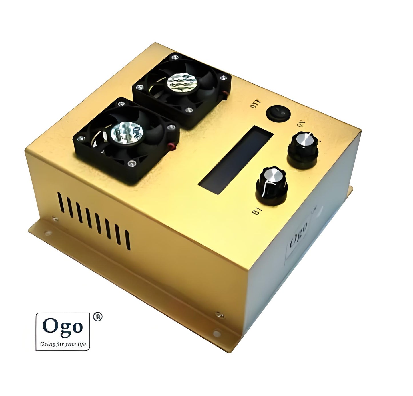 Max 99A Controller Intelligent PWM Controller OGO-Pro'X Luxury Version 4.1 with Open Setting Funtion