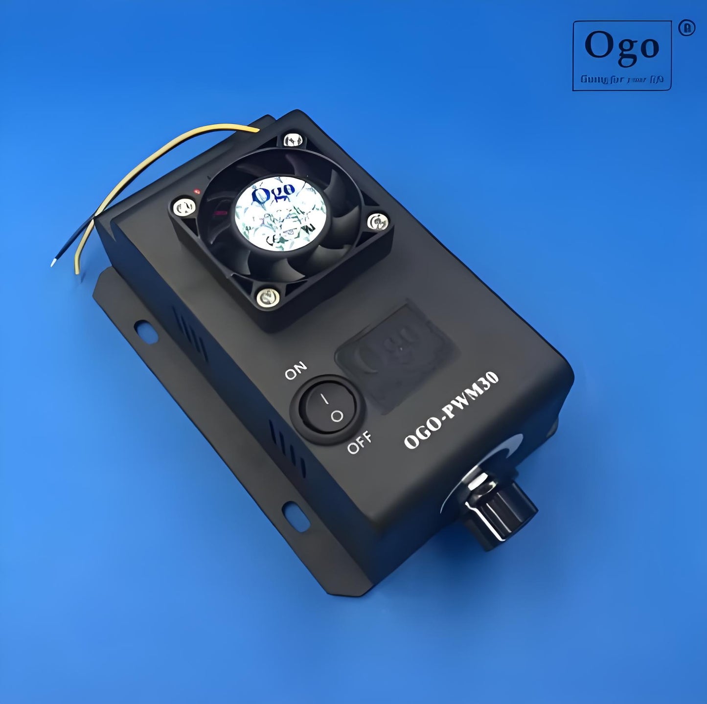 New Upgraded OGO PWM30 V12 HHO Controller More Efficiency Safer Easier installation