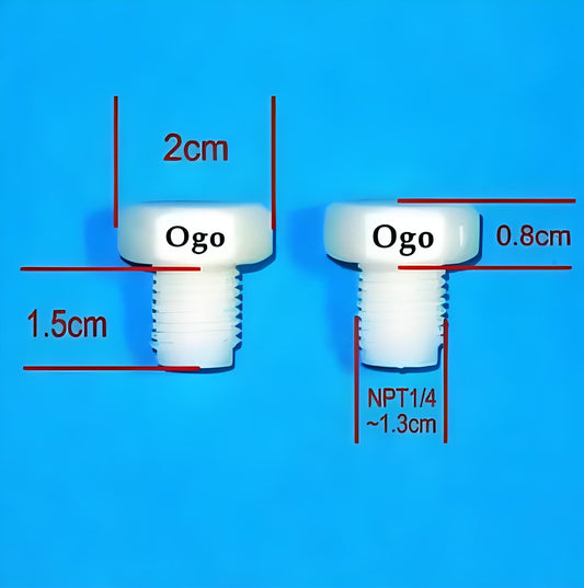 OGO-CP3 Choke Plug