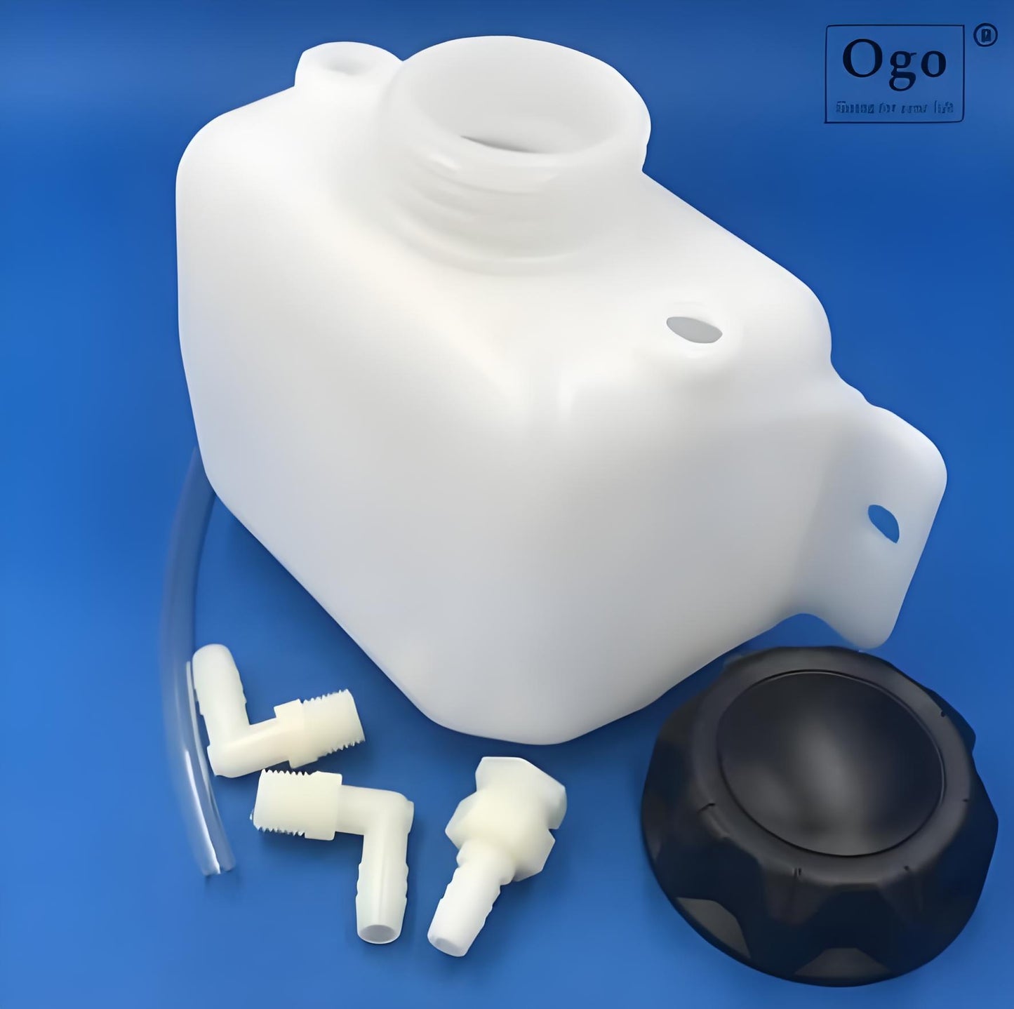 1.2L OGO HHO Water Reservoir/Bubbler Tank