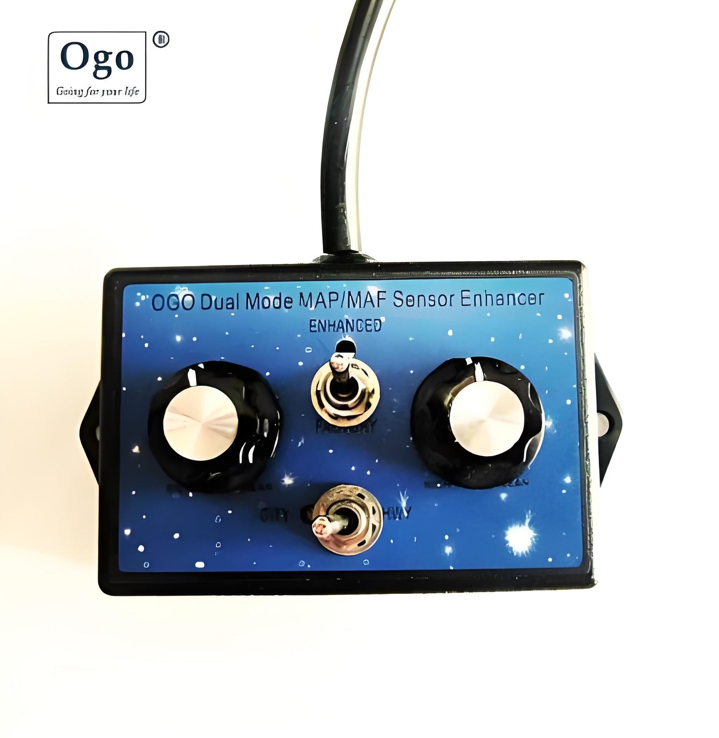 High Quality Dual Mode MAP/MAF Sensor Enhancer for HHO (OGO-MAF/MAP)