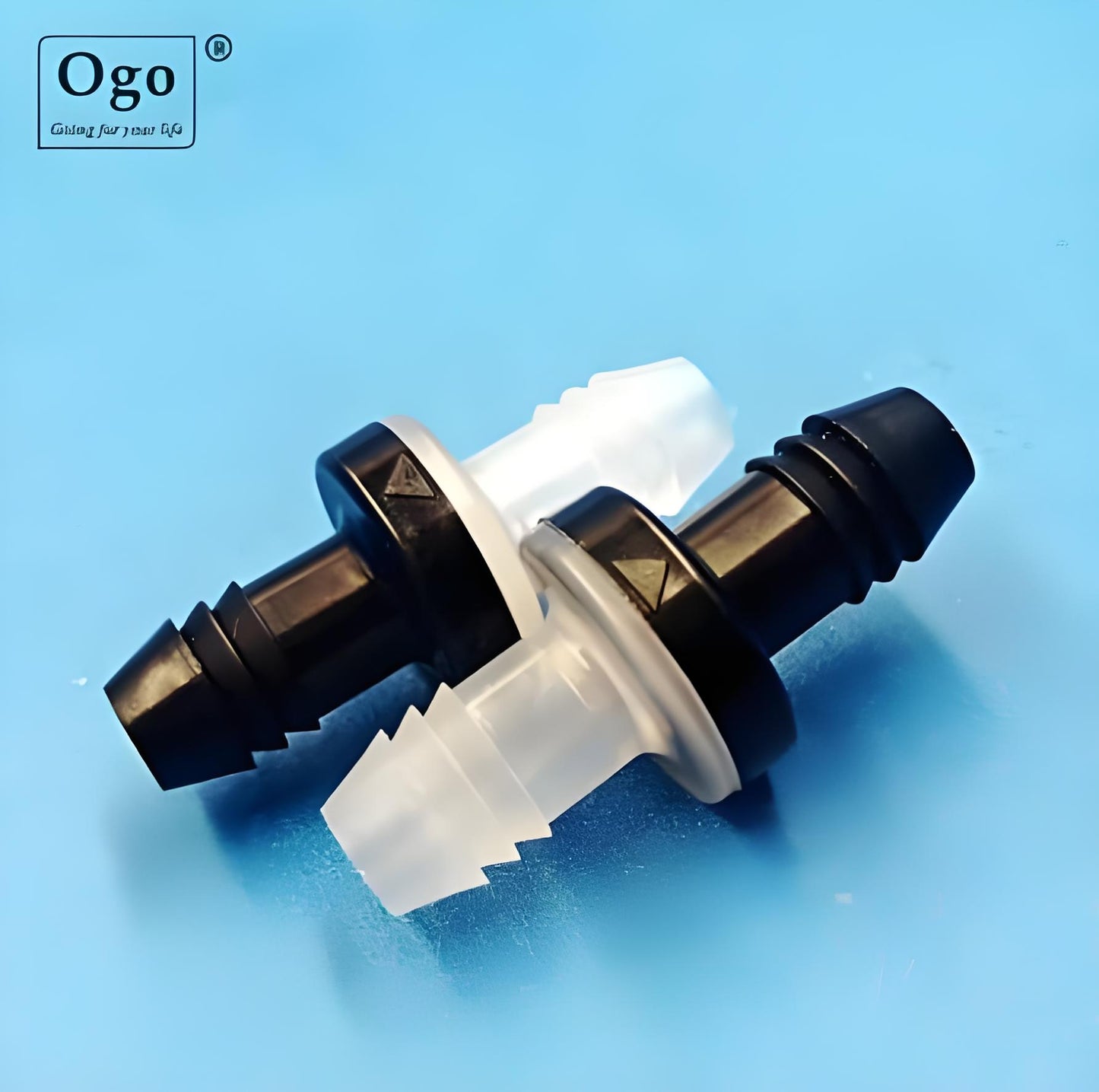 2pcs of OGO Flashback Valve 3/8"