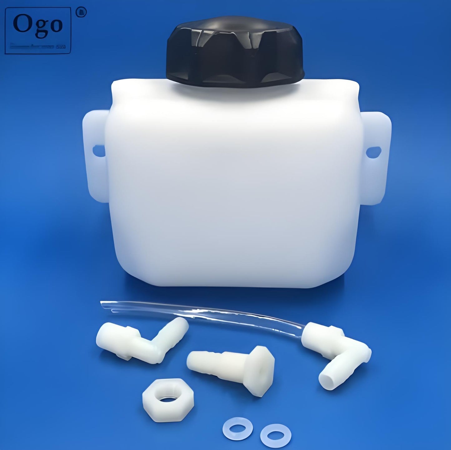 1.2L OGO HHO Water Reservoir/Bubbler Tank