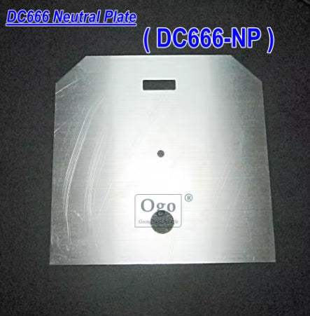 316L Stainless steel Plates for OGO HHO Dry Cell DC666 Series Neutral Plate