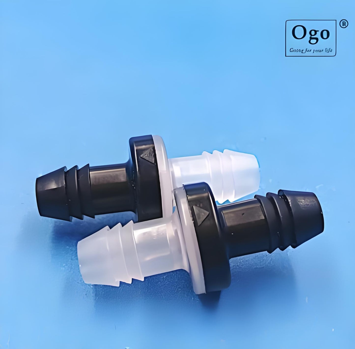 2pcs of OGO Flashback Valve 3/8"