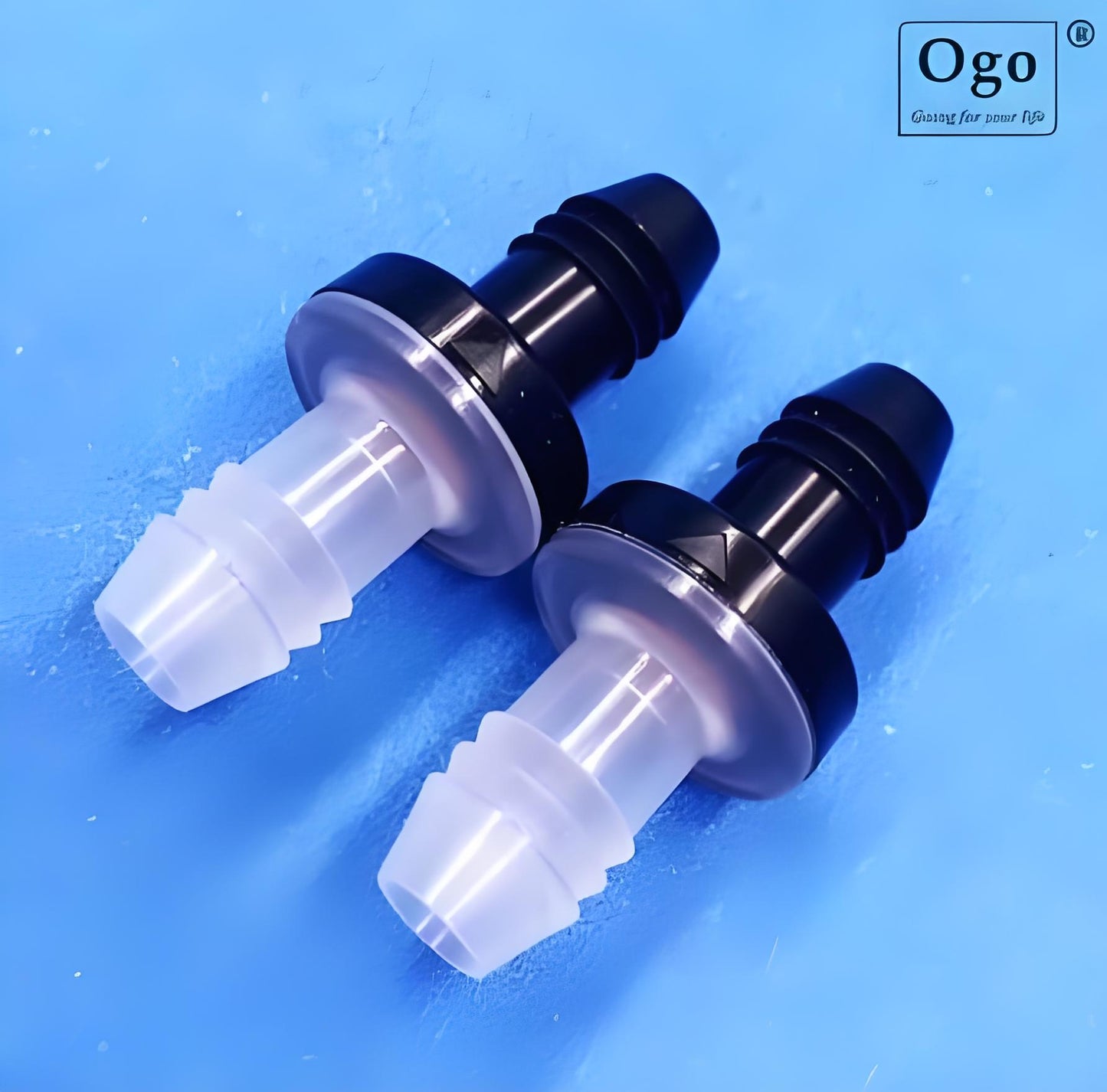 2pcs of OGO Flashback Valve 3/8"