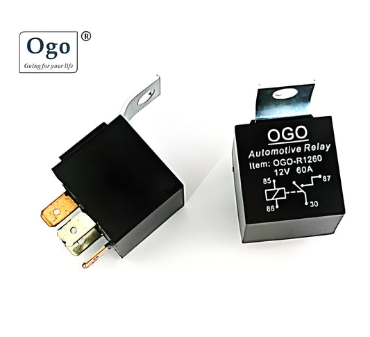 OGO Branded Automotive Relay 24V 80A