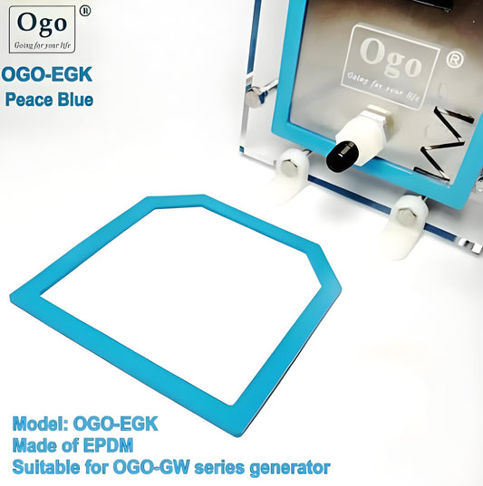 10pcs OGO-GK110 Peace Blue Gasket OGO GW Series