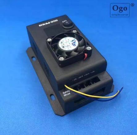 New Upgraded OGO PWM30 V12 HHO Controller More Efficiency Safer Easier installation