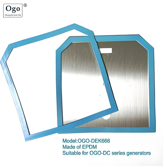 10pcs OGO-DEK666 Peace Blue Gasket OGO DC Series