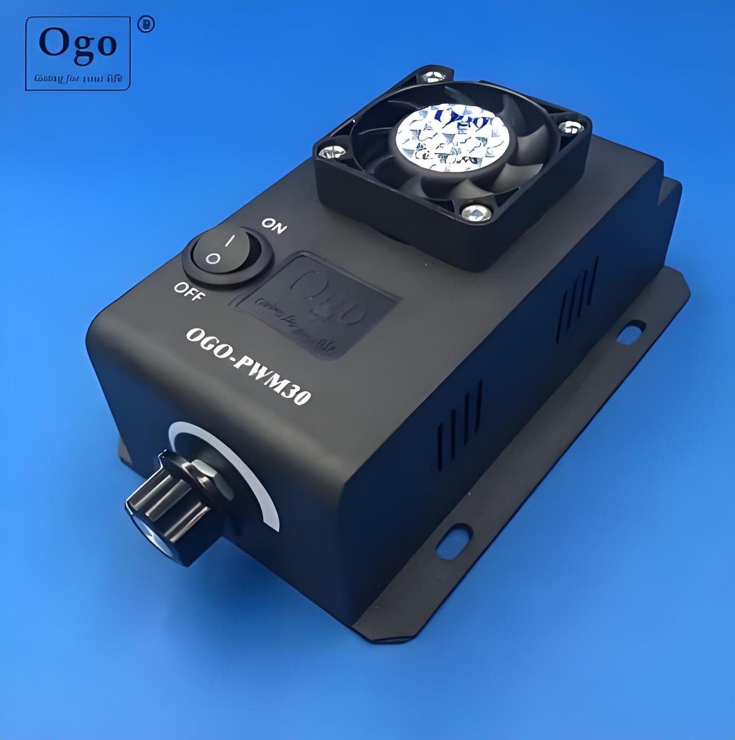 New Upgraded OGO PWM30 V12 HHO Controller More Efficiency Safer Easier installation