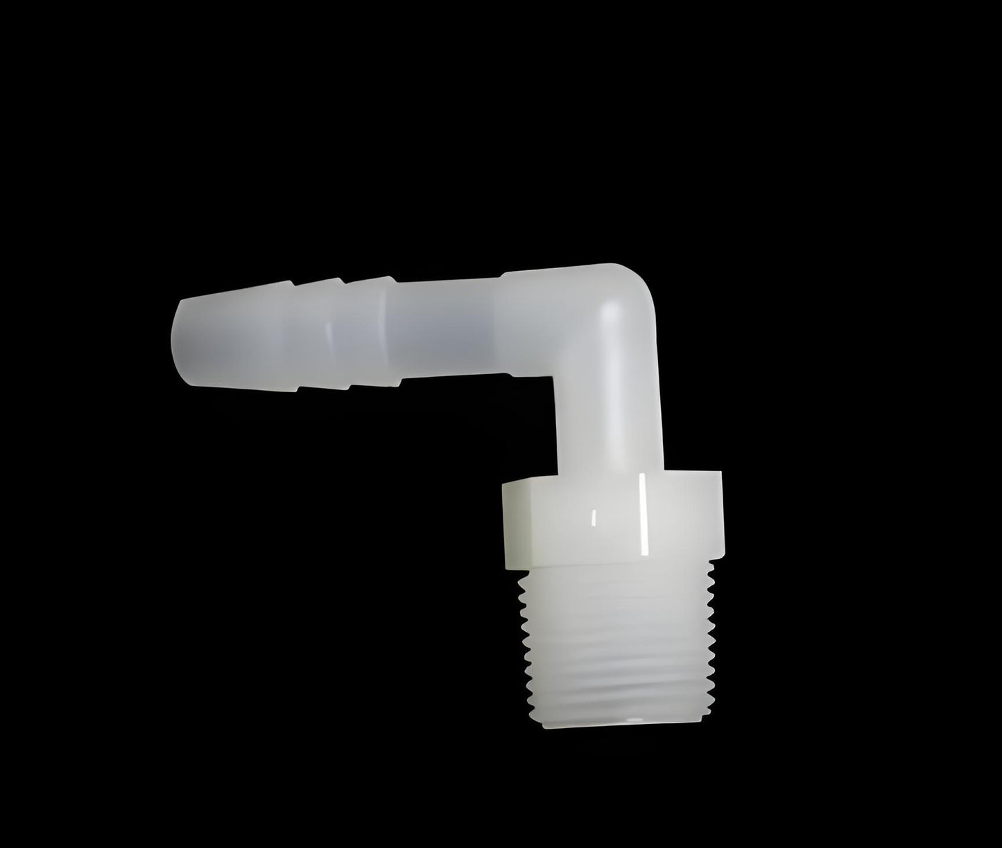 BEST GRADE OF NYLON HHO FITTINGS ELBOW OGO-E1414