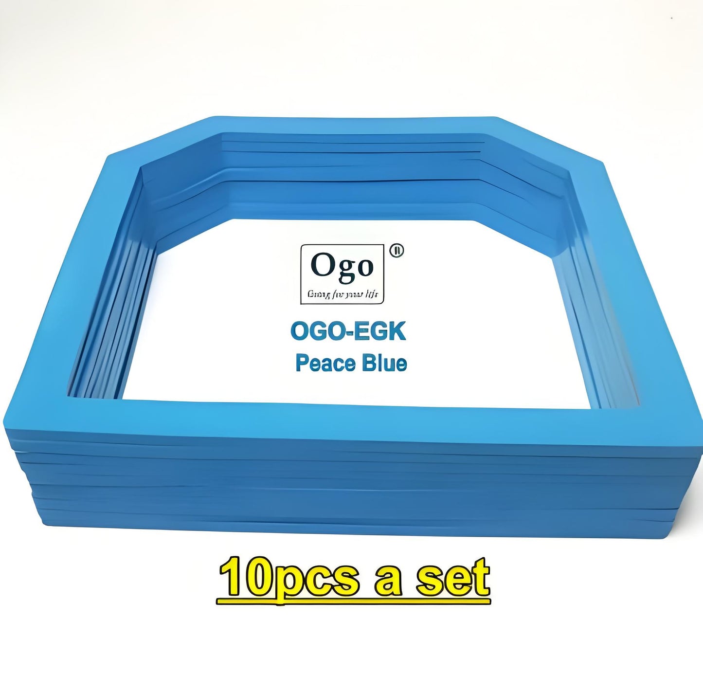 10pcs OGO-GK110 Peace Blue Gasket OGO GW Series