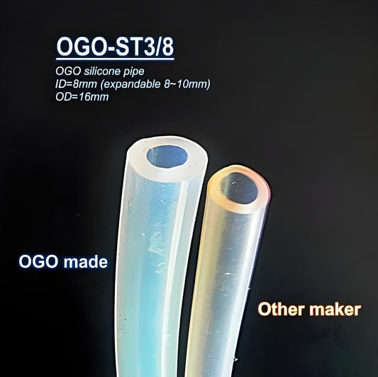 OGO Silicone Tube ID 3/8" HHO purpose Best Grade