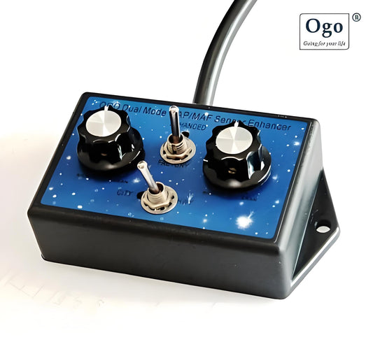 High Quality Dual Mode MAP/MAF Sensor Enhancer for HHO (OGO-MAF/MAP)