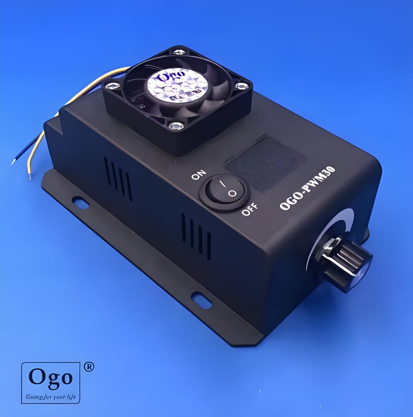 New Upgraded OGO PWM30 V12 HHO Controller More Efficiency Safer Easier installation