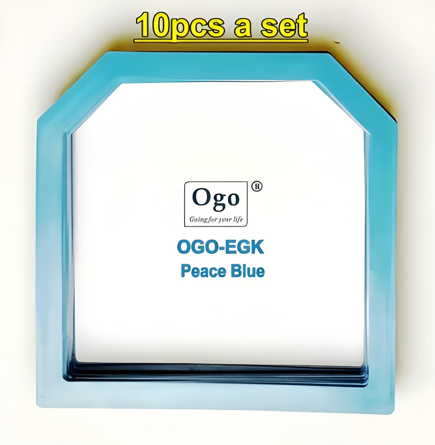 10pcs OGO-GK110 Peace Blue Gasket OGO GW Series