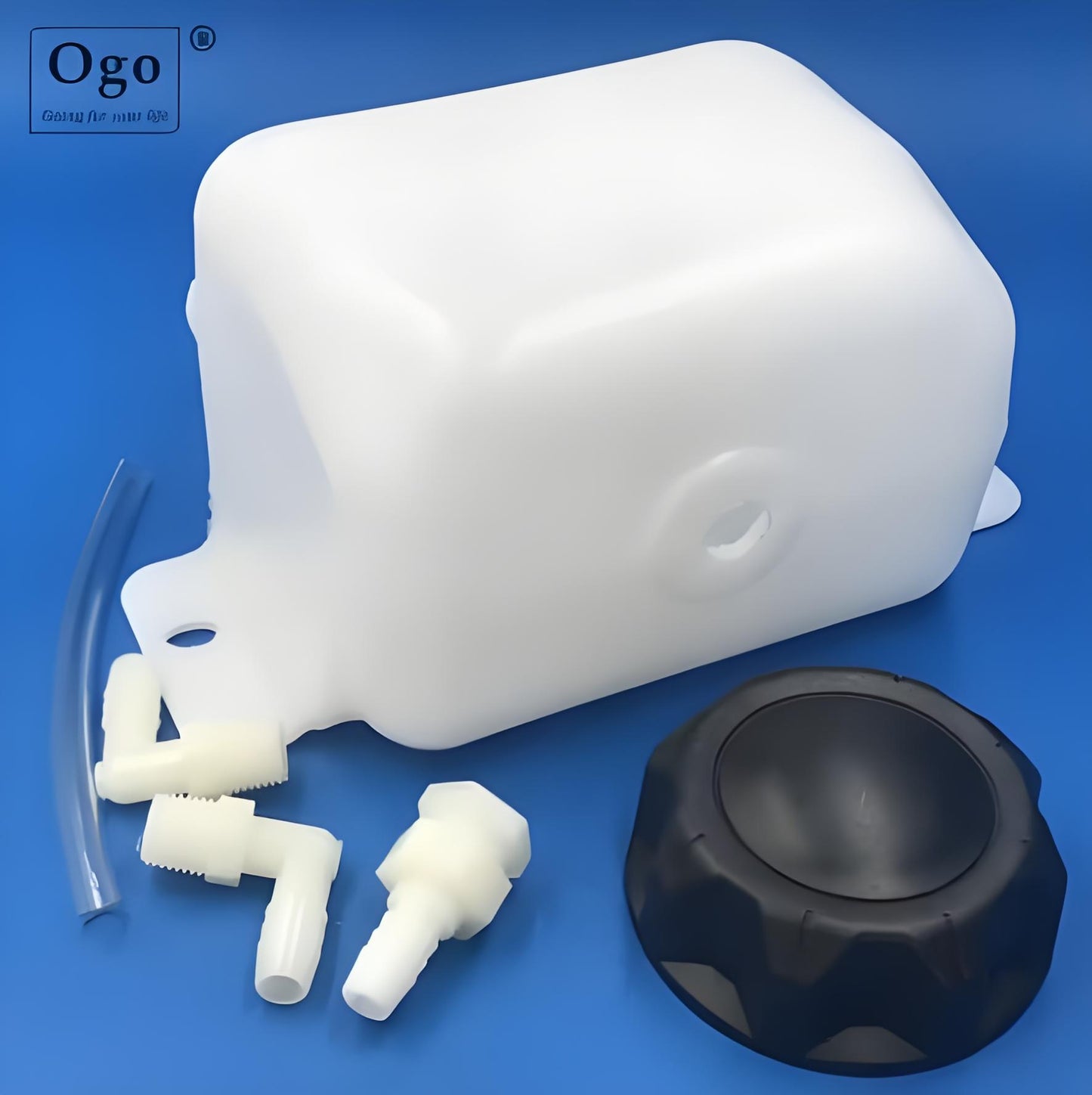 1.2L OGO HHO Water Reservoir/Bubbler Tank