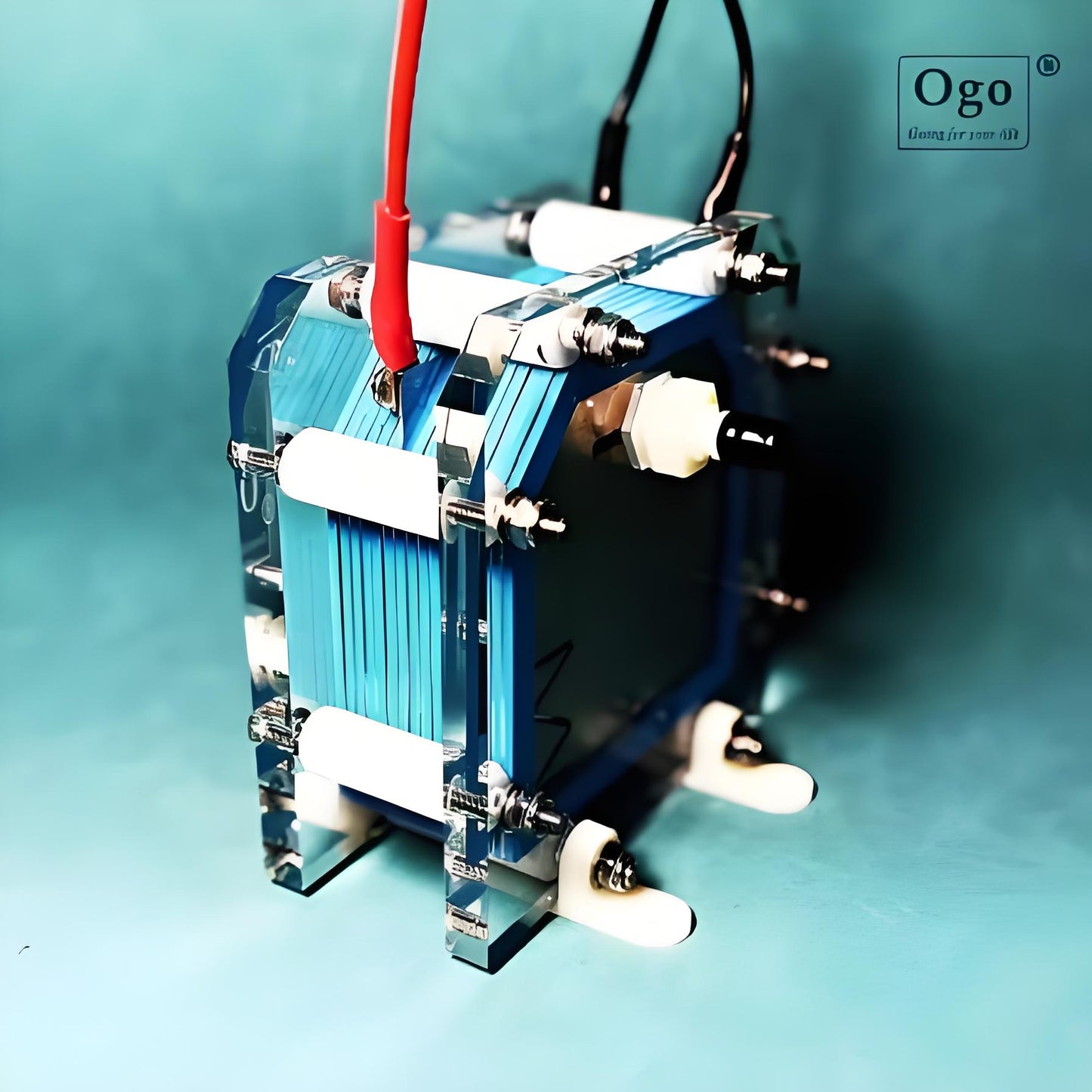 NEW OGO HHO Generator less consumption more efficiency 13plates CE FCC RoHS certificates